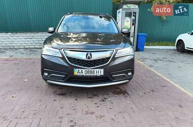 Внедорожник / Кроссовер Acura MDX 2013 в 