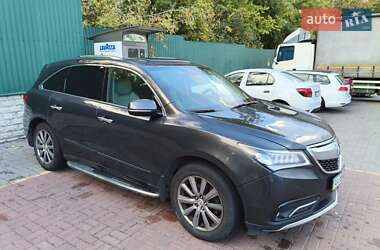 Внедорожник / Кроссовер Acura MDX 2013 в 