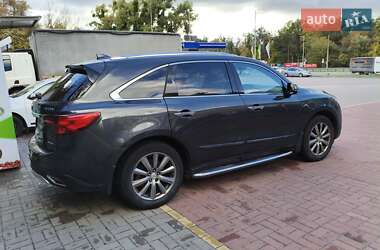 Внедорожник / Кроссовер Acura MDX 2013 в 