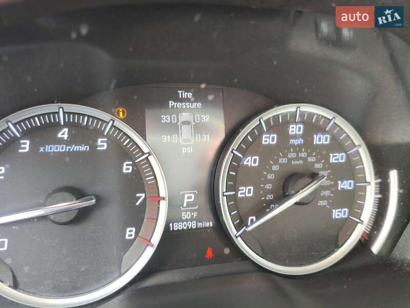 Позашляховик / Кросовер Acura MDX 2013 в Києві
