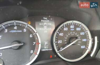 Внедорожник / Кроссовер Acura MDX 2013 в 