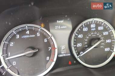 Внедорожник / Кроссовер Acura MDX 2013 в 