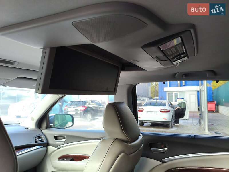 Позашляховик / Кросовер Acura MDX 2013 в Києві
