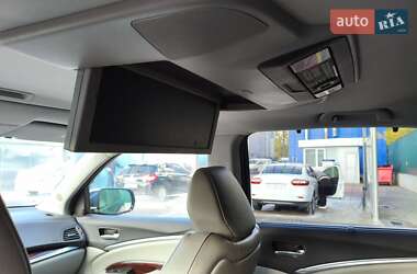 Внедорожник / Кроссовер Acura MDX 2013 в 