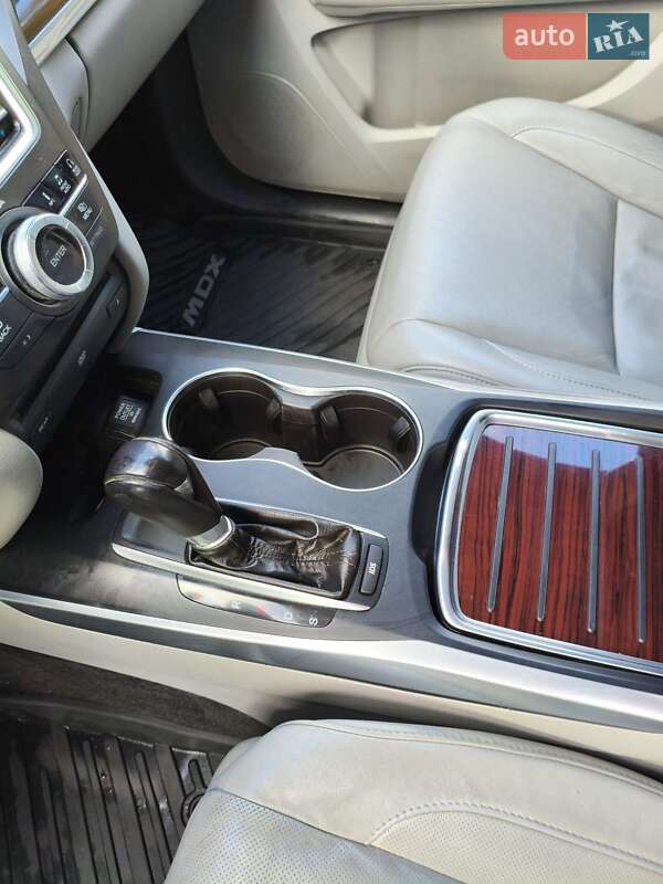 Позашляховик / Кросовер Acura MDX 2013 в Києві