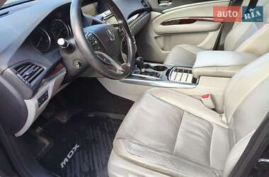 Внедорожник / Кроссовер Acura MDX 2013 в 