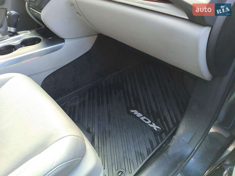 Позашляховик / Кросовер Acura MDX 2013 в Києві