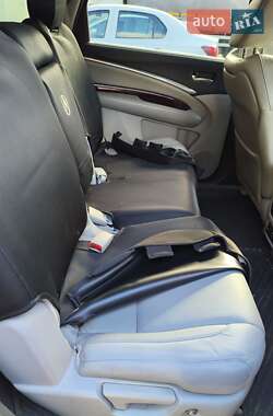 Внедорожник / Кроссовер Acura MDX 2013 в 