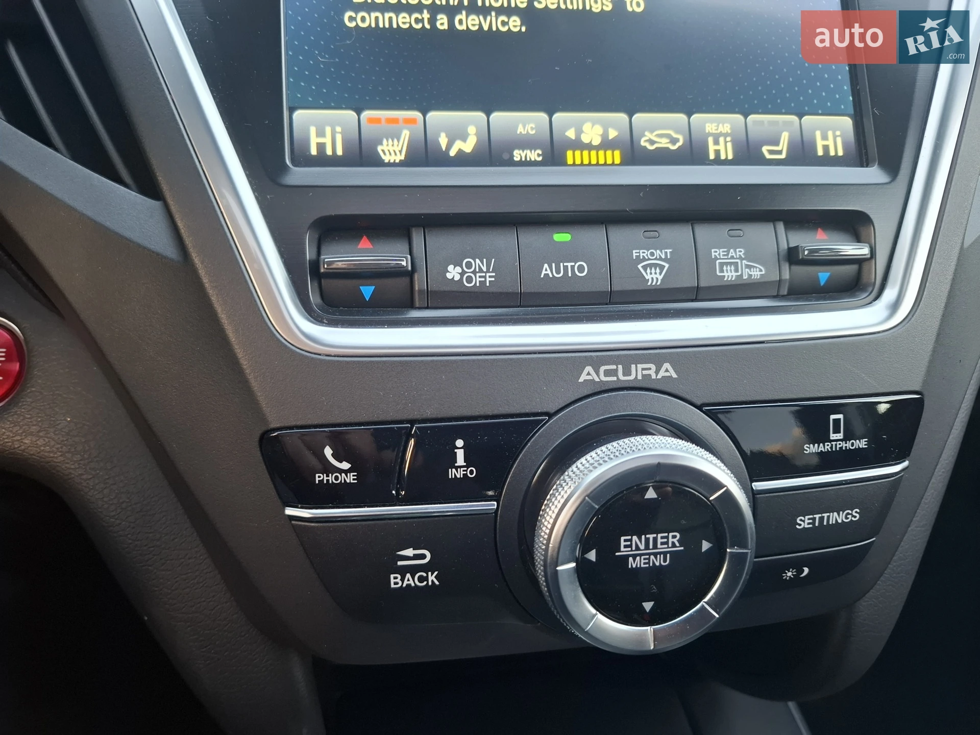 2018 Acura MDX - мініатюра 45