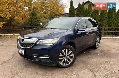 Позашляховик / Кросовер Acura MDX 2015 в  фото 2 Позашляховик / Кросовер Acura MDX 2015 в