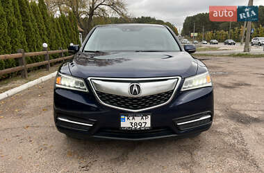 Позашляховик / Кросовер Acura MDX 2015 в  фото 4 Позашляховик / Кросовер Acura MDX 2015 в