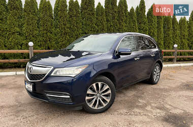 Acura MDX 2015 Acura MDX 2015