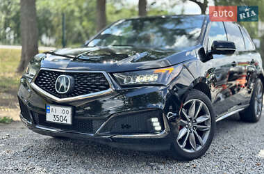Acura MDX 2018