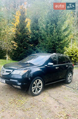 Внедорожник / Кроссовер Acura MDX 2008 в Киеве