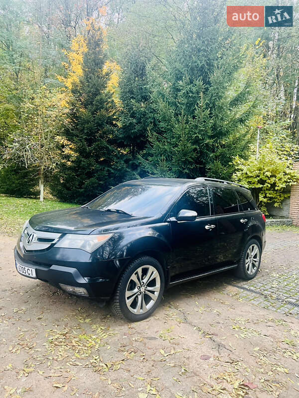 Внедорожник / Кроссовер Acura MDX 2008 в 