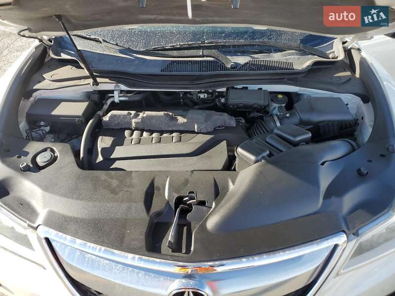 Внедорожник / Кроссовер Acura MDX 2015 в Львове