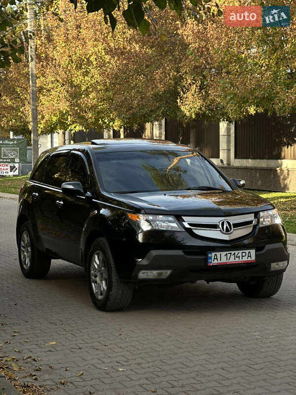 Внедорожник / Кроссовер Acura MDX 2008 в Киеве фото 8 Внедорожник / Кроссовер Acura MDX 2008 в Киеве