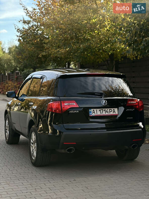 Внедорожник / Кроссовер Acura MDX 2008 в Киеве фото 14 Внедорожник / Кроссовер Acura MDX 2008 в Киеве