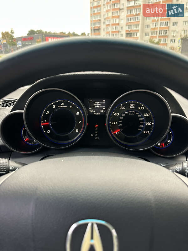 Внедорожник / Кроссовер Acura MDX 2008 в Киеве фото 38 Внедорожник / Кроссовер Acura MDX 2008 в Киеве