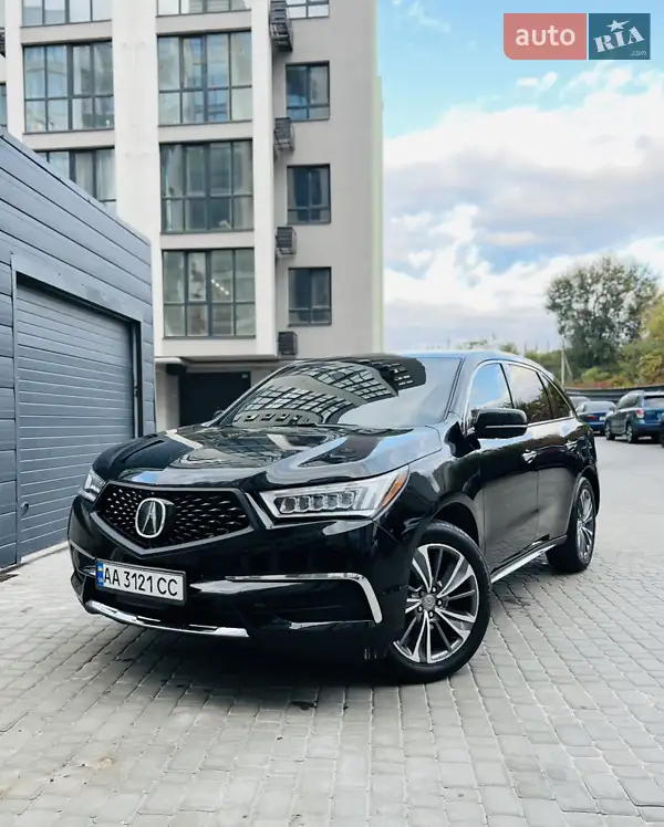 Acura MDX
