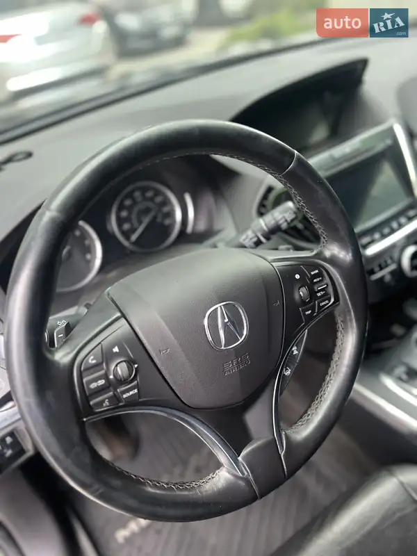 Acura MDX 2016 VIN 5FRYD4H55HB003079 фото оголошення 7 з 53