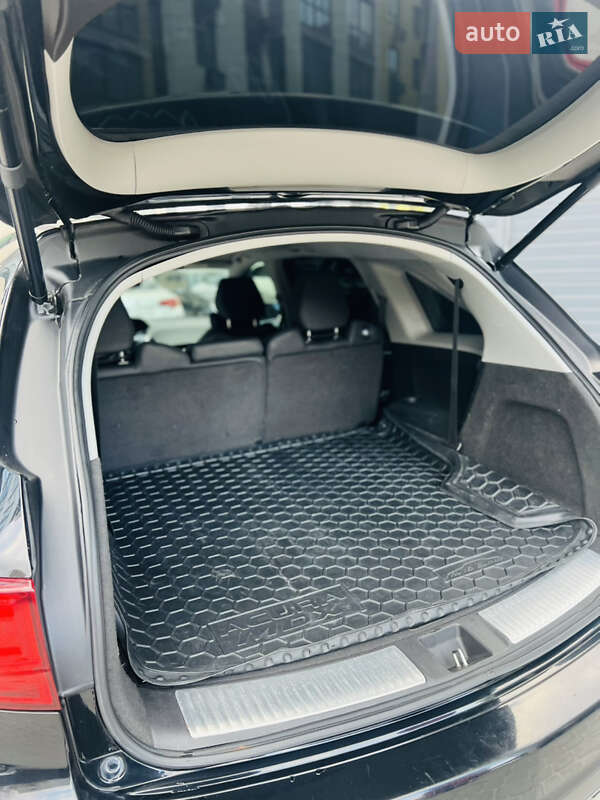 Позашляховик / Кросовер Acura MDX 2016 в Дніпрі