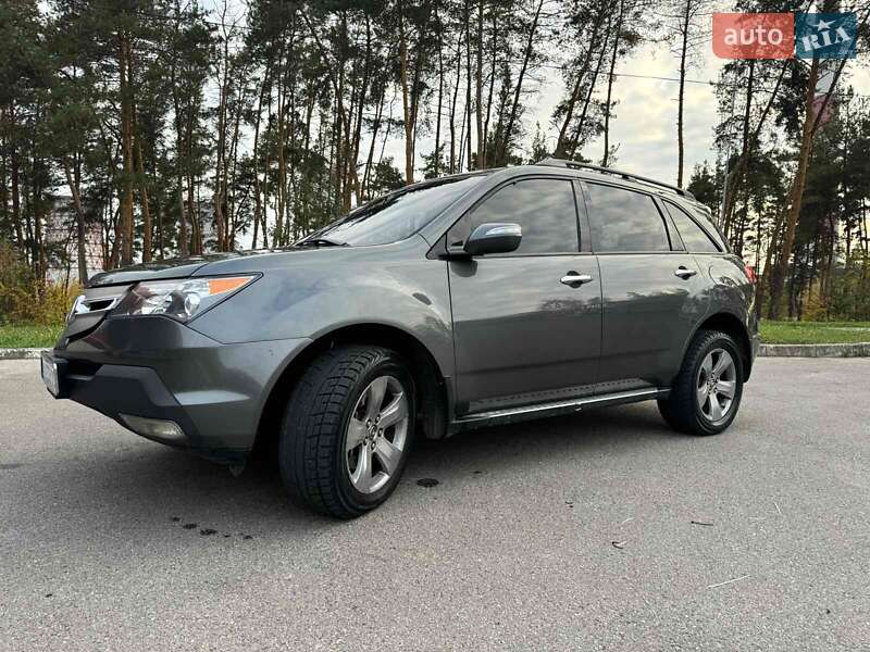 Внедорожник / Кроссовер Acura MDX 2007 в Харькове