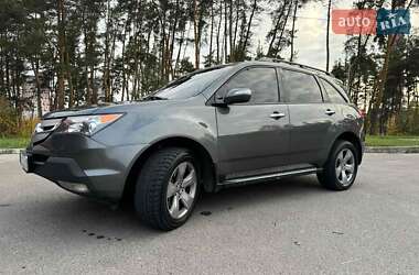 Внедорожник / Кроссовер Acura MDX 2007 в 