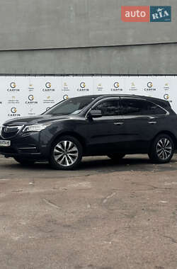 Acura MDX 2015
