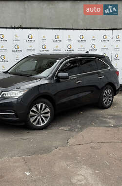 Внедорожник / Кроссовер Acura MDX 2015 в 