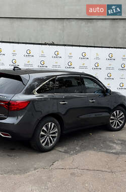 Внедорожник / Кроссовер Acura MDX 2015 в 