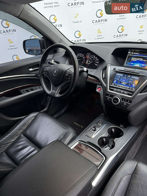 Внедорожник / Кроссовер Acura MDX 2015 в Киеве фото 22 Внедорожник / Кроссовер Acura MDX 2015 в Киеве