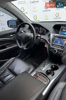Внедорожник / Кроссовер Acura MDX 2015 в 