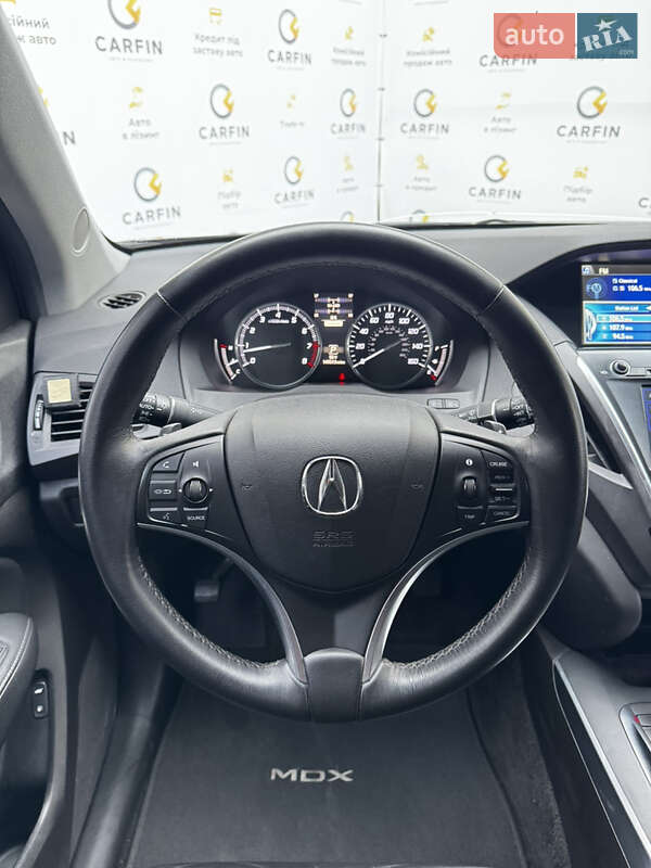 Внедорожник / Кроссовер Acura MDX 2015 в Киеве фото 26 Внедорожник / Кроссовер Acura MDX 2015 в Киеве