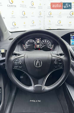 Внедорожник / Кроссовер Acura MDX 2015 в 