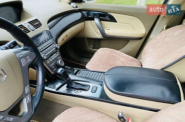Позашляховик / Кросовер Acura MDX 2008 в 