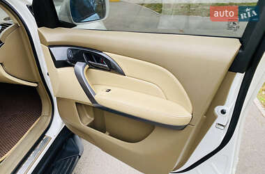 Позашляховик / Кросовер Acura MDX 2008 в 