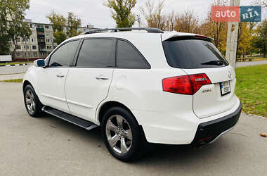 Позашляховик / Кросовер Acura MDX 2008 в 