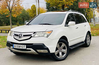 Позашляховик / Кросовер Acura MDX 2008 в 