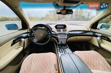 Позашляховик / Кросовер Acura MDX 2008 в 