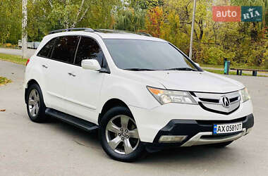 Acura MDX 2008 Acura MDX 2008