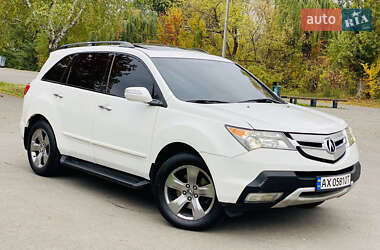 Позашляховик / Кросовер Acura MDX 2008 в 