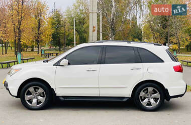 Позашляховик / Кросовер Acura MDX 2008 в 