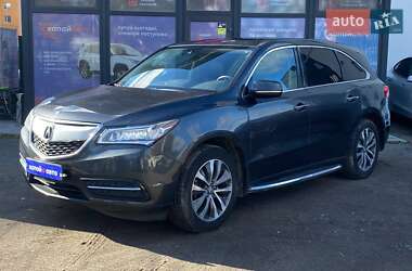 Acura MDX 2015 Acura MDX 2015