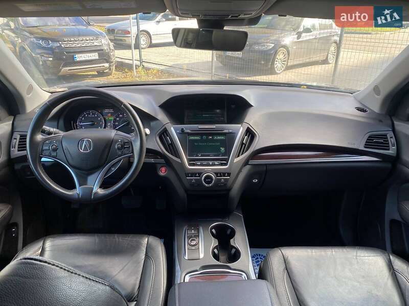 Внедорожник / Кроссовер Acura MDX 2015 в Виннице