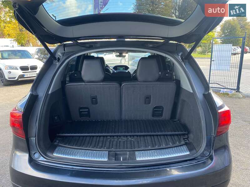 Внедорожник / Кроссовер Acura MDX 2015 в Виннице