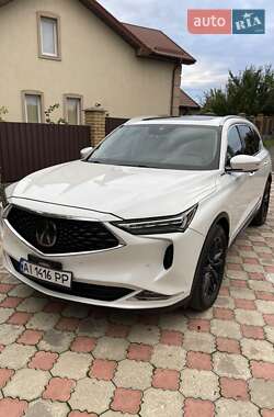Внедорожник / Кроссовер Acura MDX 2021 в Василькове