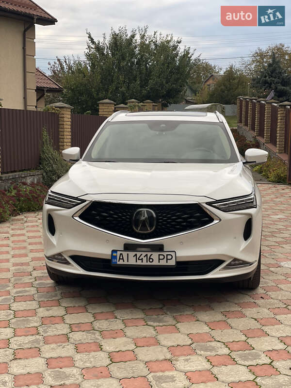 Внедорожник / Кроссовер Acura MDX 2021 в Василькове
