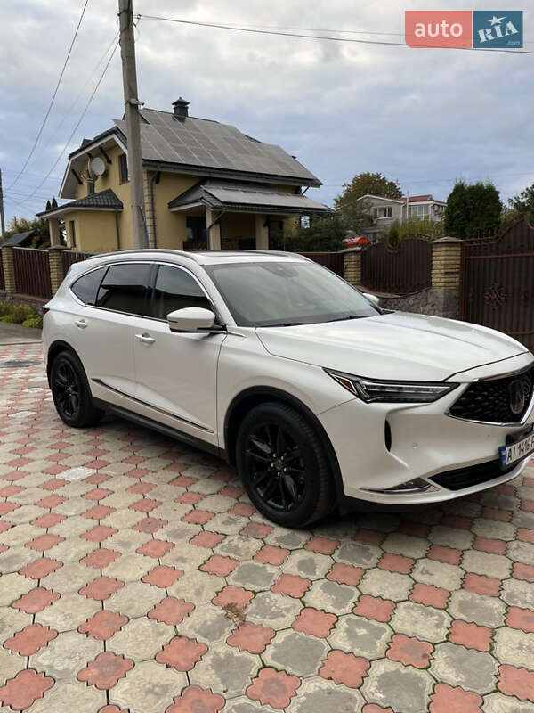 Внедорожник / Кроссовер Acura MDX 2021 в Василькове