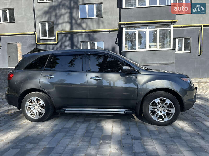Позашляховик / Кросовер Acura MDX 2008 в Охтирці
